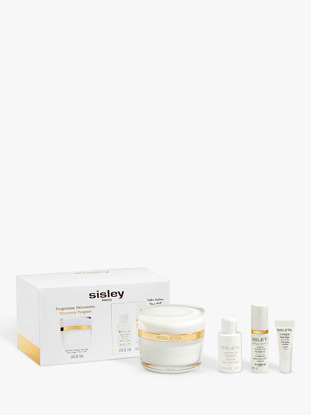 Sisley Sisleÿa l'Intégral Anti-Âge Face Discovery Skincare Gift Set 1