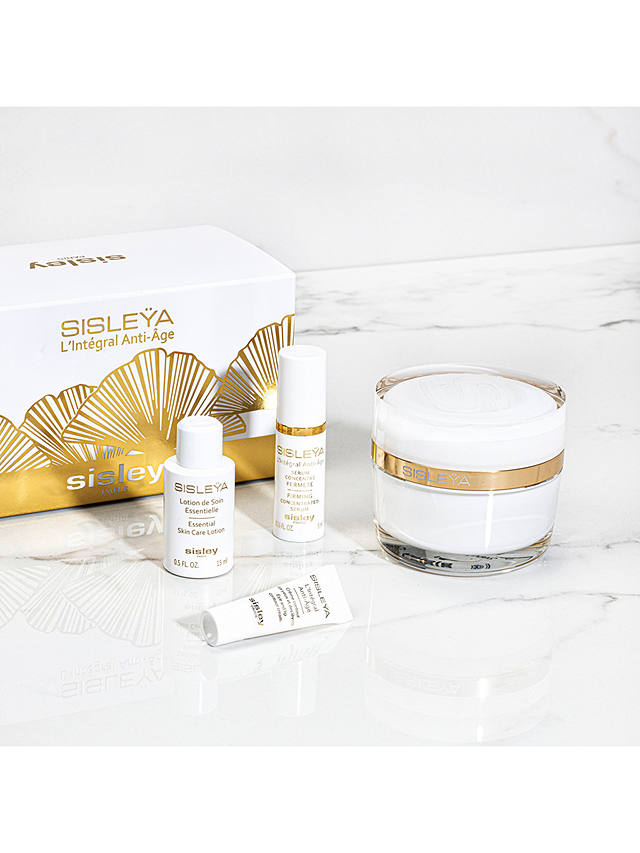 Sisley-Paris Sisleÿa l'Intégral Anti-Âge Face Discovery Skincare Gift Set 4