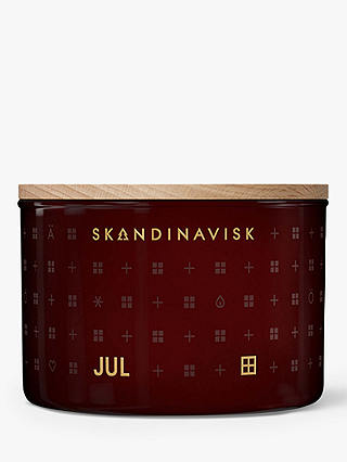 SKANDINAVISK Jul Scented Candle, 90g