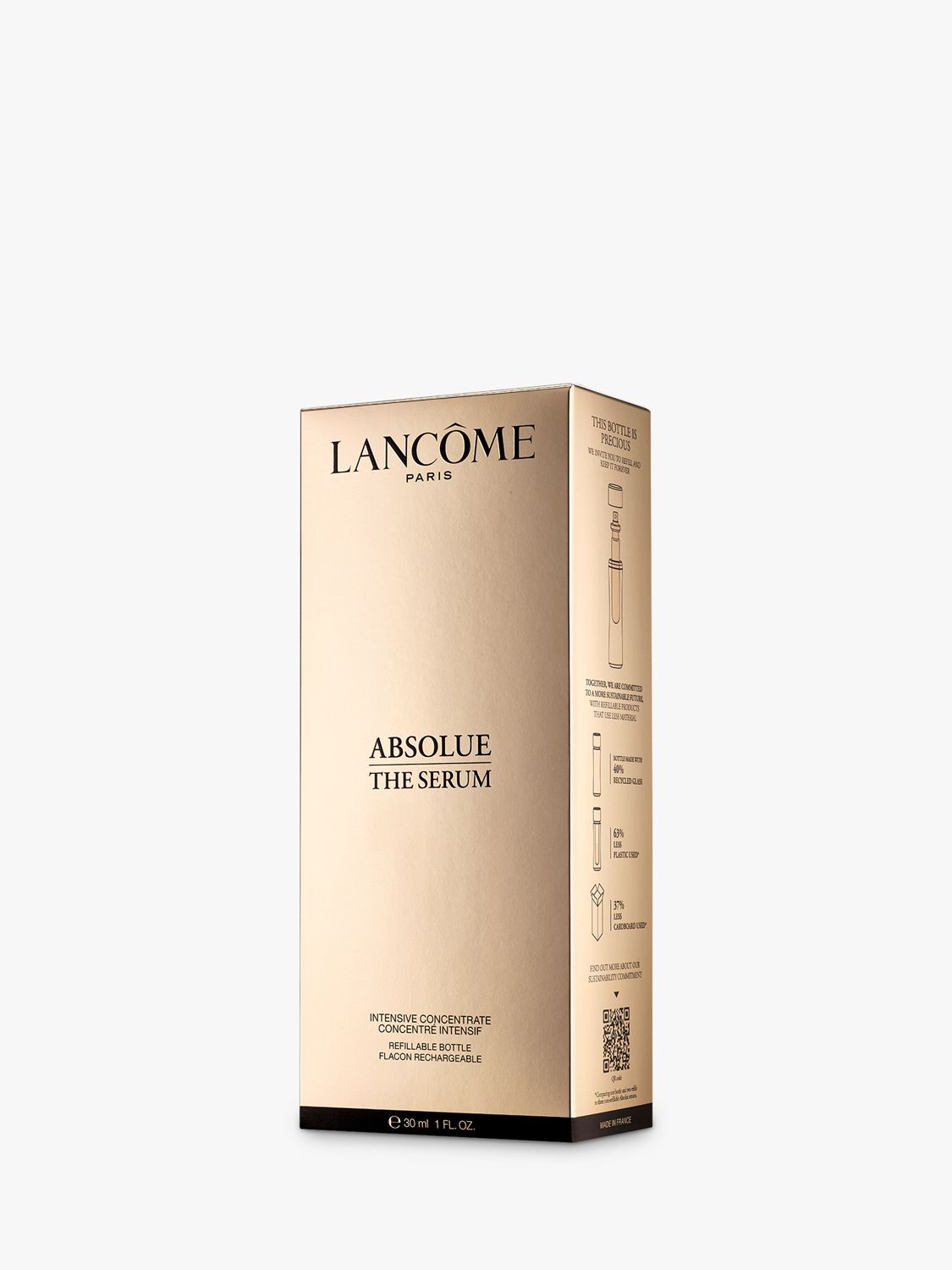 Lancôme Absolue The Serum Intensive Concentrate, 30ml 4