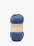 Sirdar Hayfield Soft Twist DK Knitting Yarn, 100g, Denim