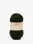 Sirdar Hayfield Soft Twist DK Knitting Yarn, 100g, Olive