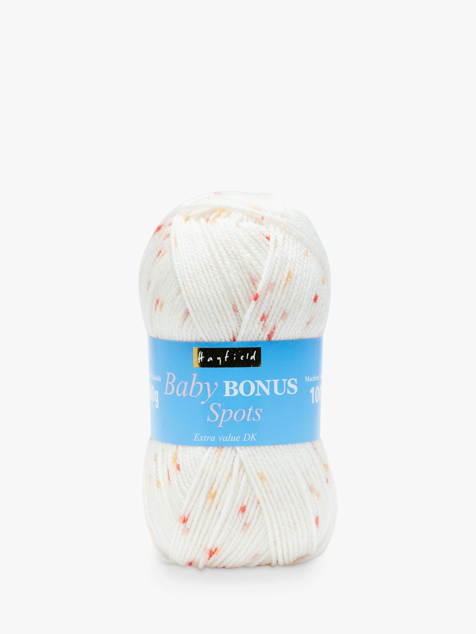 Zarela Baby Fluffy Wool 25g 01 White