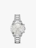 BOSS Women's Novia Chronograph Date Bracelet Strap Watch