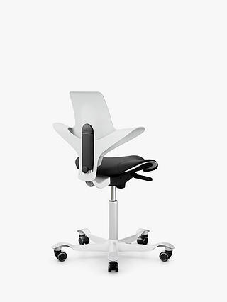 HÅG Capisco Puls 8020 Office Chair, White
