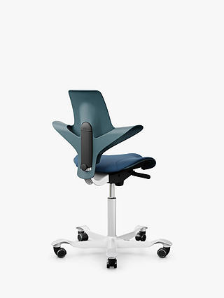 HÅG Capisco Puls 8020 Office Chair, Blue