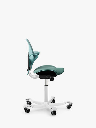 HÅG Capisco Puls 8020 Office Chair, Seagreen