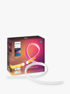 Philips Hue Bande LED Gradient Ambience Lightstrip 1 m Extension