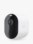 Arlo Pro 4 Wireless Smart Security System with One 2K HDR Indoor or Outdoor Camera