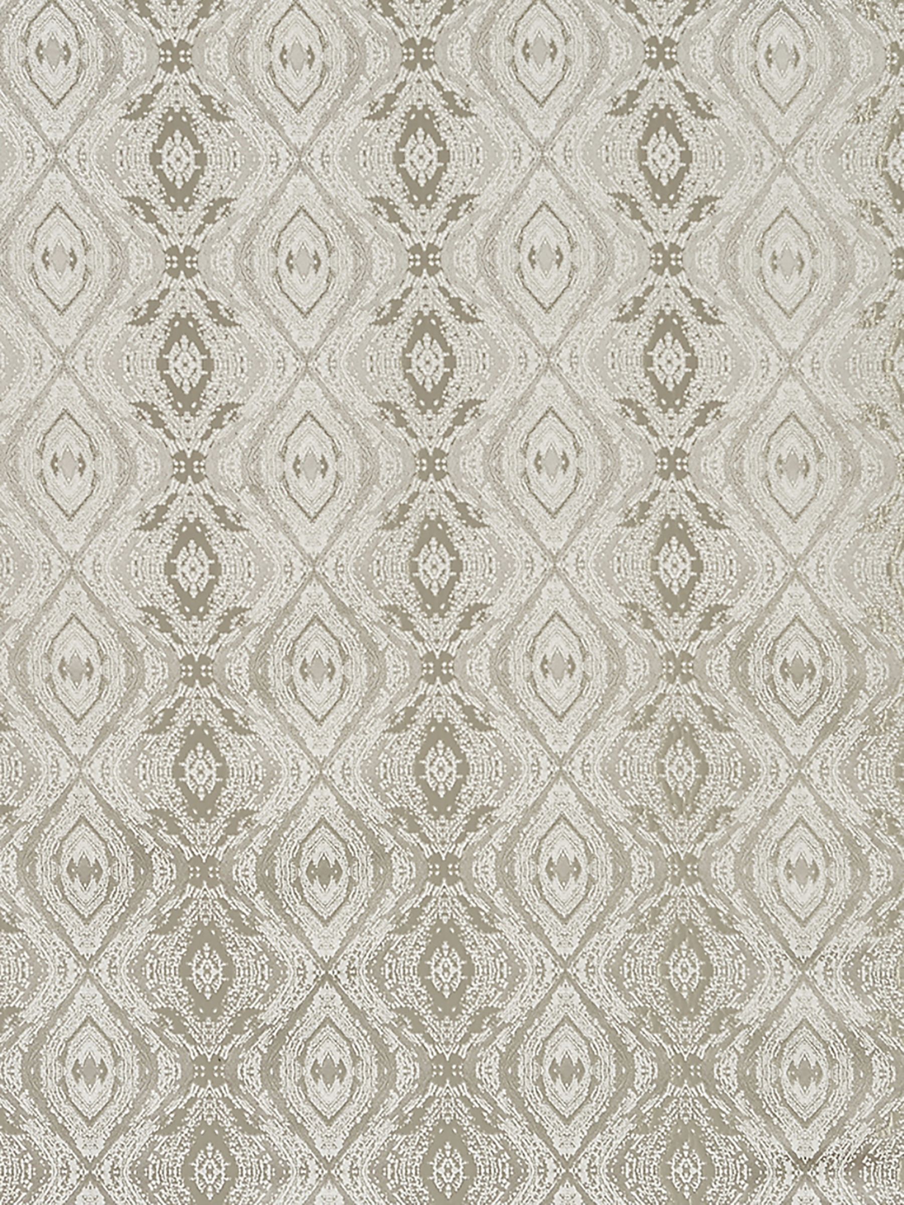 Prestigious Textiles Adonis Made to Measure Curtains, Alabaster