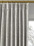 Prestigious Textiles Bellucci Made to Measure Curtains or Roman Blind, Ivory