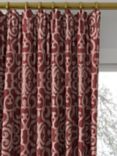 Prestigious Textiles Bellucci Made to Measure Curtains or Roman Blind, Cardinal