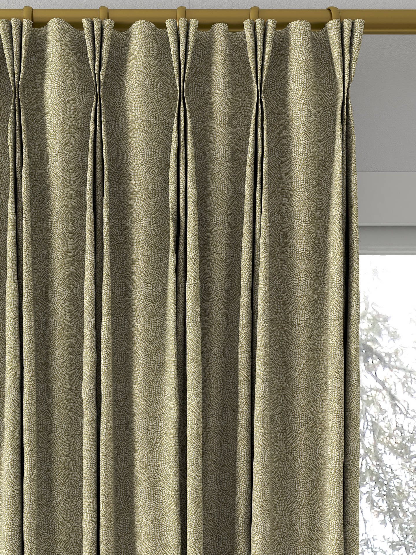 Prestigious Textiles Endless Made to Measure Curtains, Willow