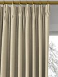 Prestigious Textiles Lyra Made to Measure Curtains or Roman Blind, Travertine