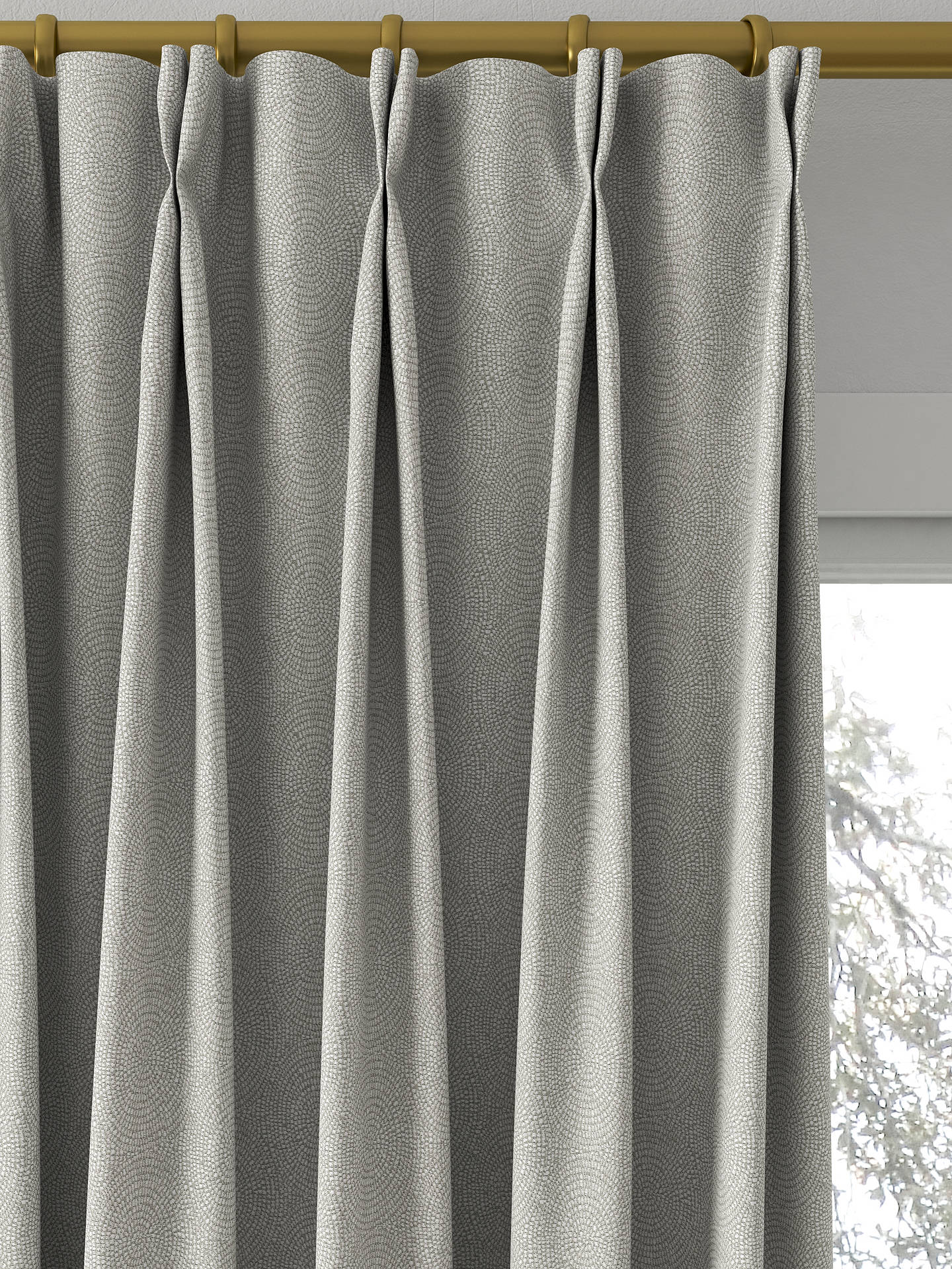 Prestigious Textiles Endless Made to Measure Curtains, Mist