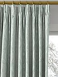 Prestigious Textiles Adonis Made to Measure Curtains or Roman Blind, Glacier