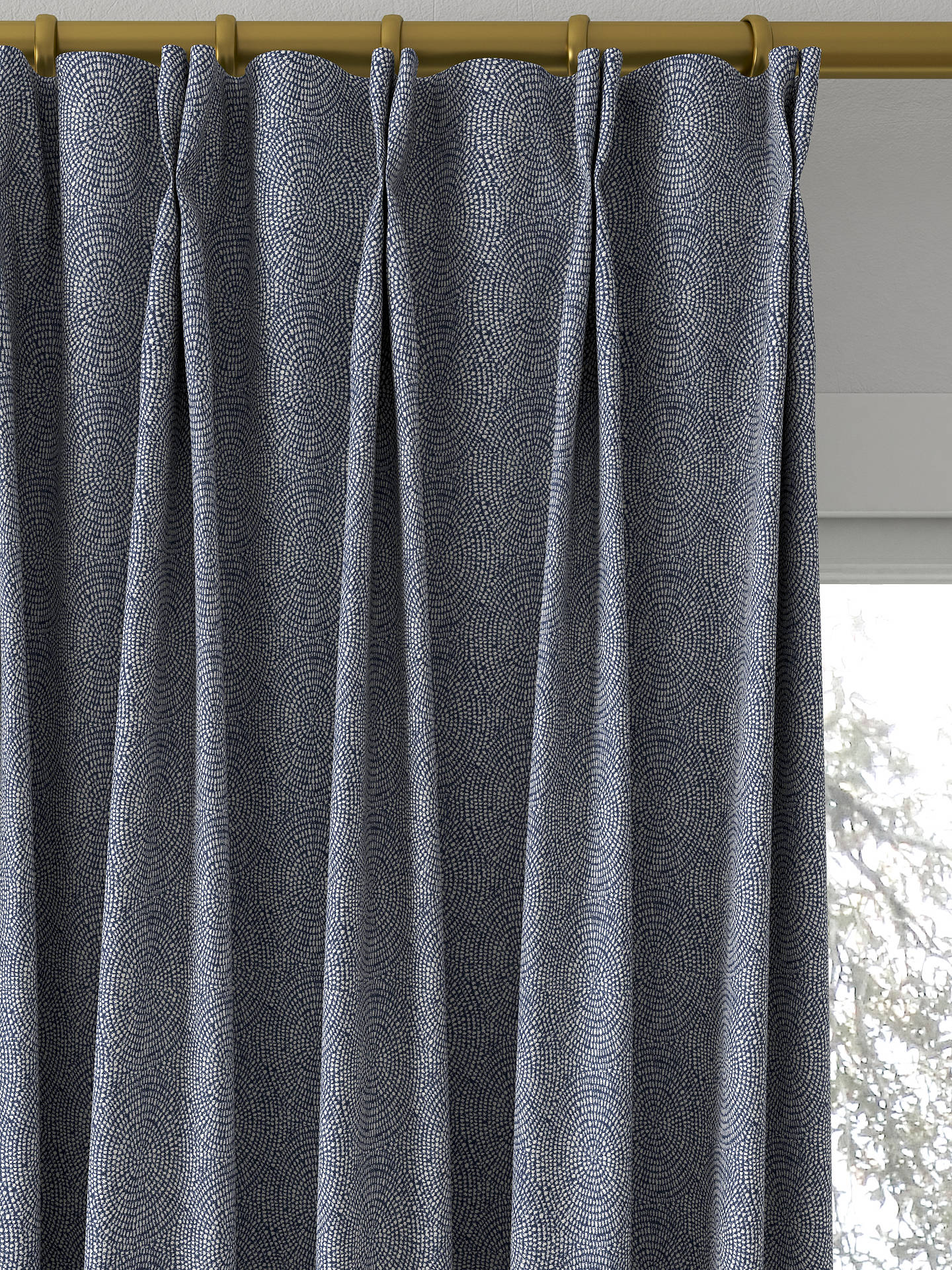 Prestigious Textiles Endless Made to Measure Curtains, Royal