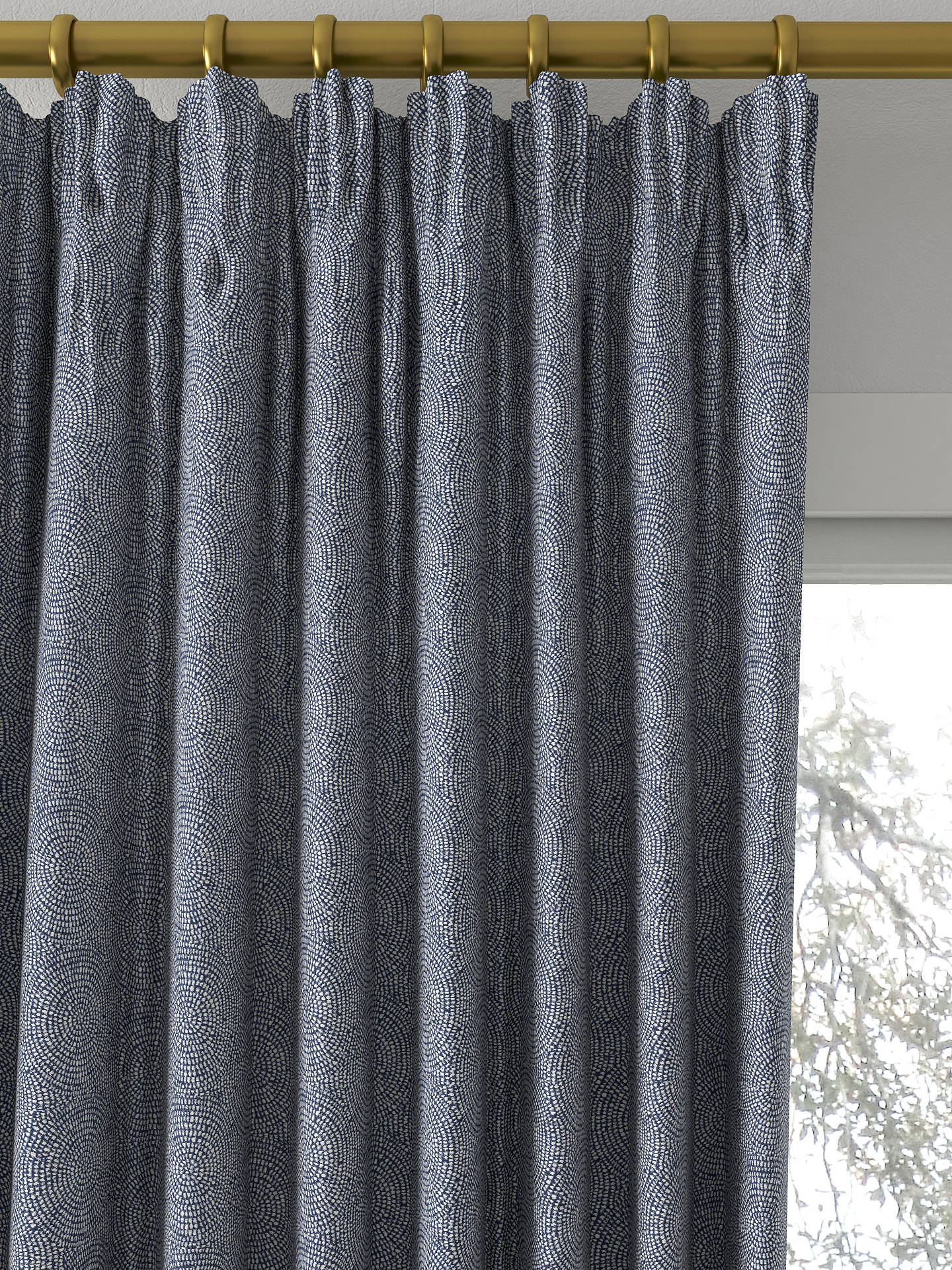 Prestigious Textiles Endless Made to Measure Curtains, Royal
