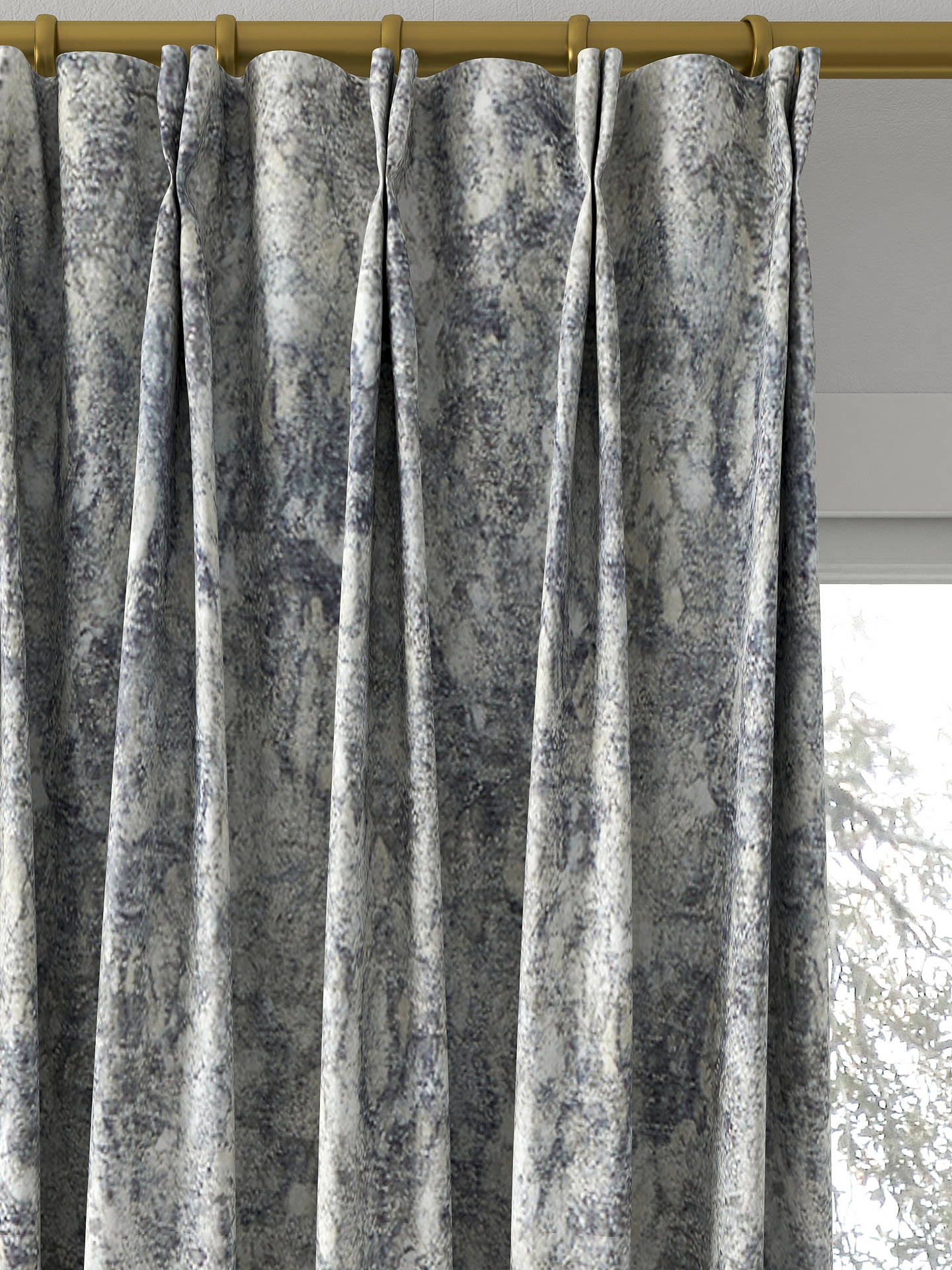Prestigious Textiles Dynamic Made to Measure Curtains, Hydro