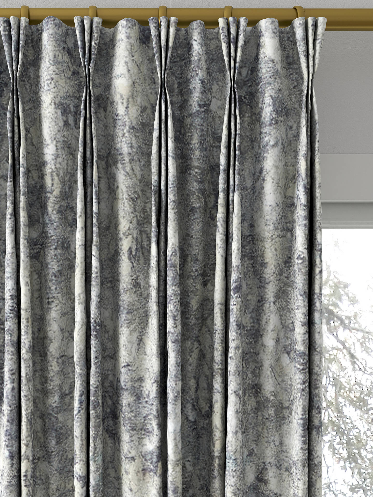Prestigious Textiles Dynamic Made to Measure Curtains, Hydro