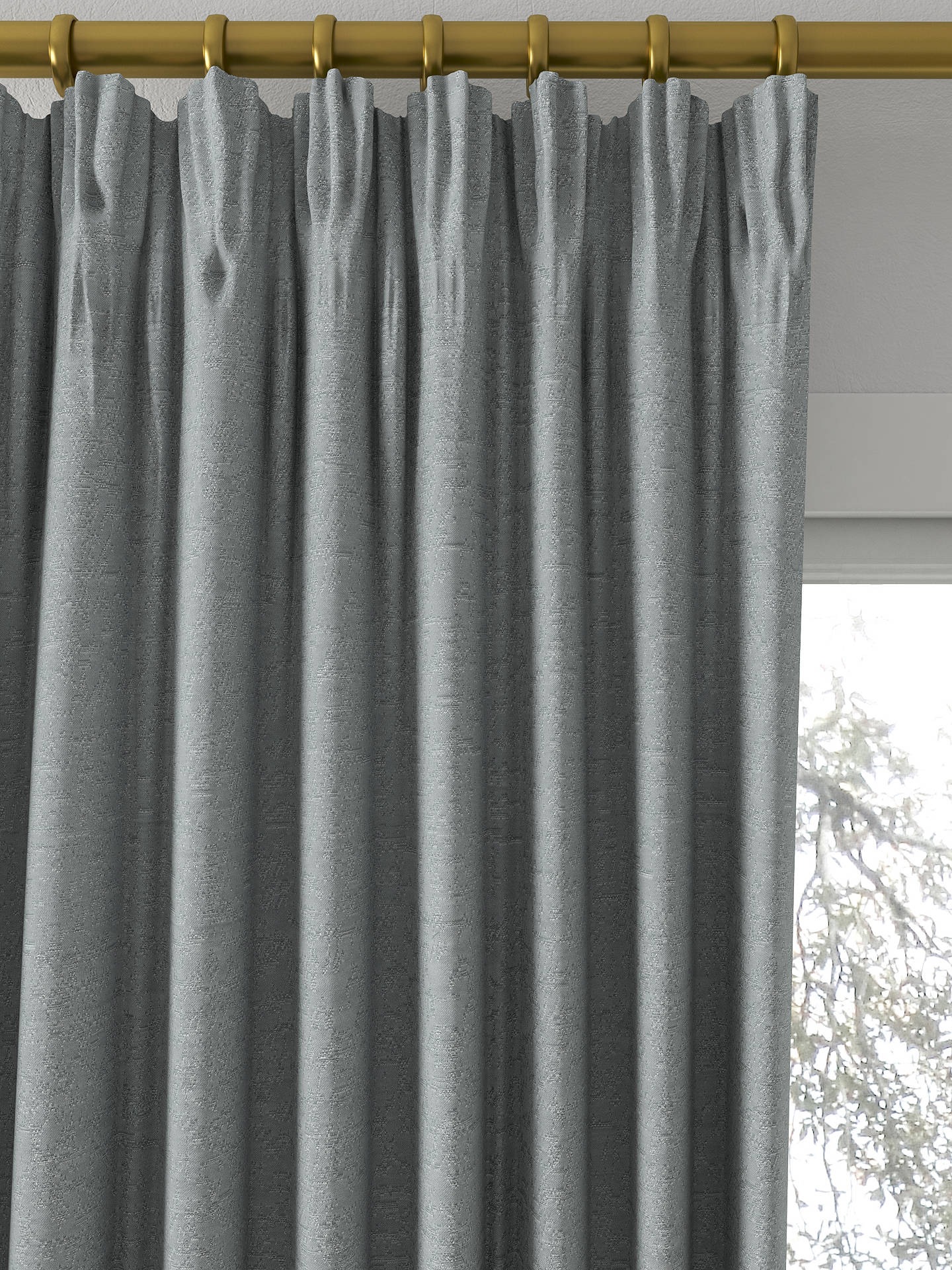 Prestigious Textiles Lyra Made to Measure Curtains, Colonial