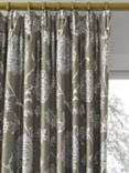 Prestigious Textiles Fielding Made to Measure Curtains or Roman Blind, Charcoal