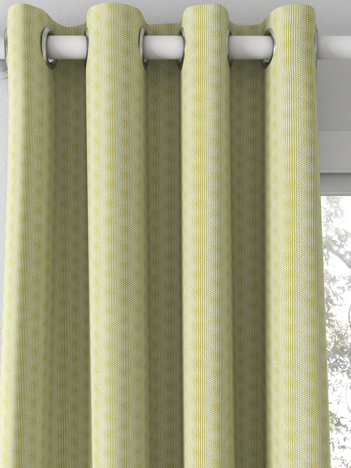 Prestigious Textiles Limitless Made to Measure Curtains, Willow