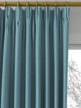 Prestigious Textiles Endless Made to Measure Curtains or Roman Blind, Aquamarine