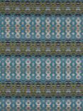 Prestigious Textiles Zebedee Made to Measure Curtains or Roman Blind, Lagoon