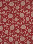 Prestigious Textiles Fielding Made to Measure Curtains or Roman Blind, Ruby