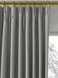 Prestigious Textiles Endless Made to Measure Curtains or Roman Blind, Carbon