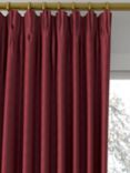 Prestigious Textiles Limitless Made to Measure Curtains or Roman Blind, Cardinal