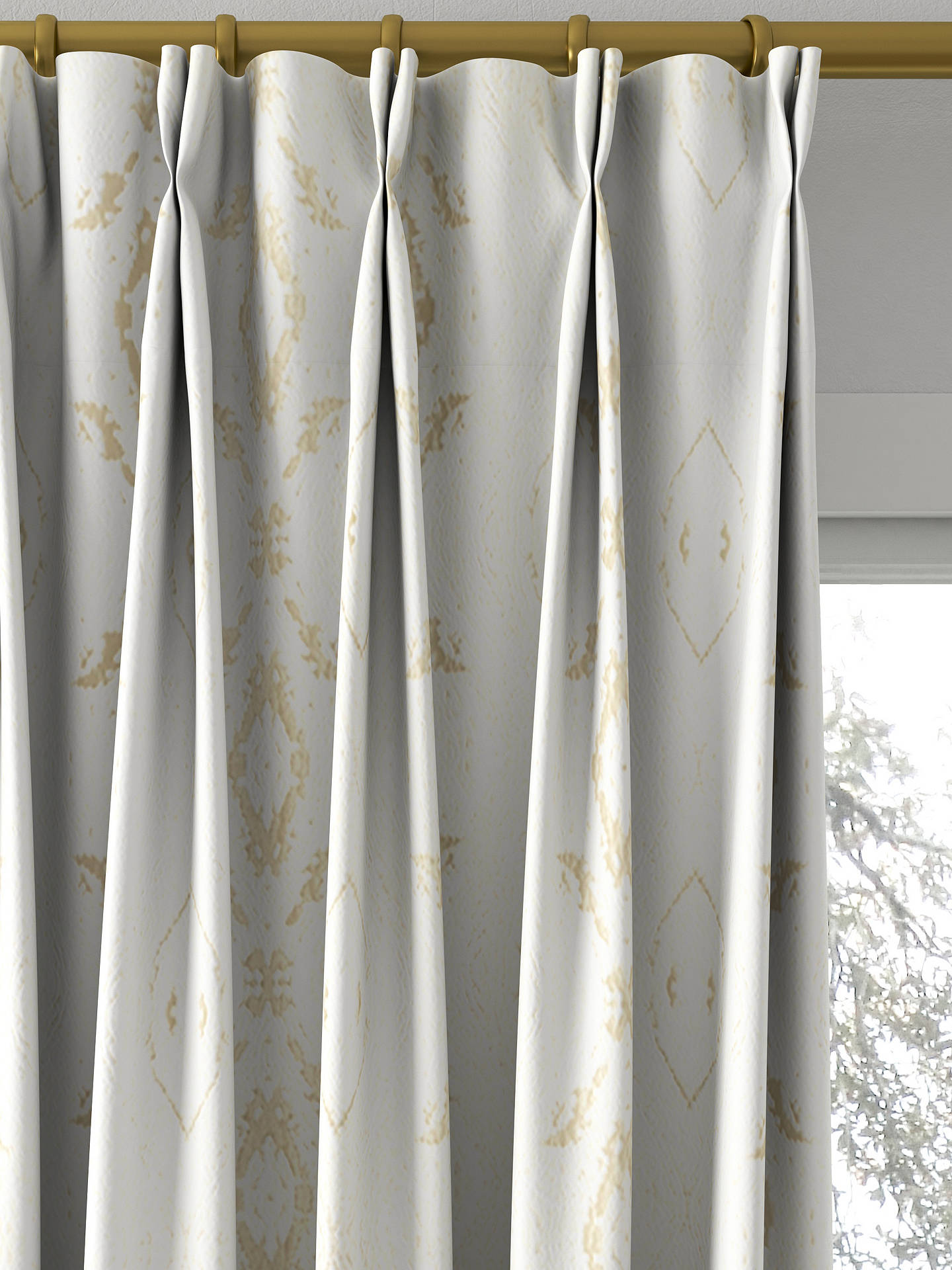 Prestigious Textiles Adonis Made to Measure Curtains, Opal