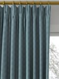 Prestigious Textiles Limitless Made to Measure Curtains or Roman Blind, Aquamarine
