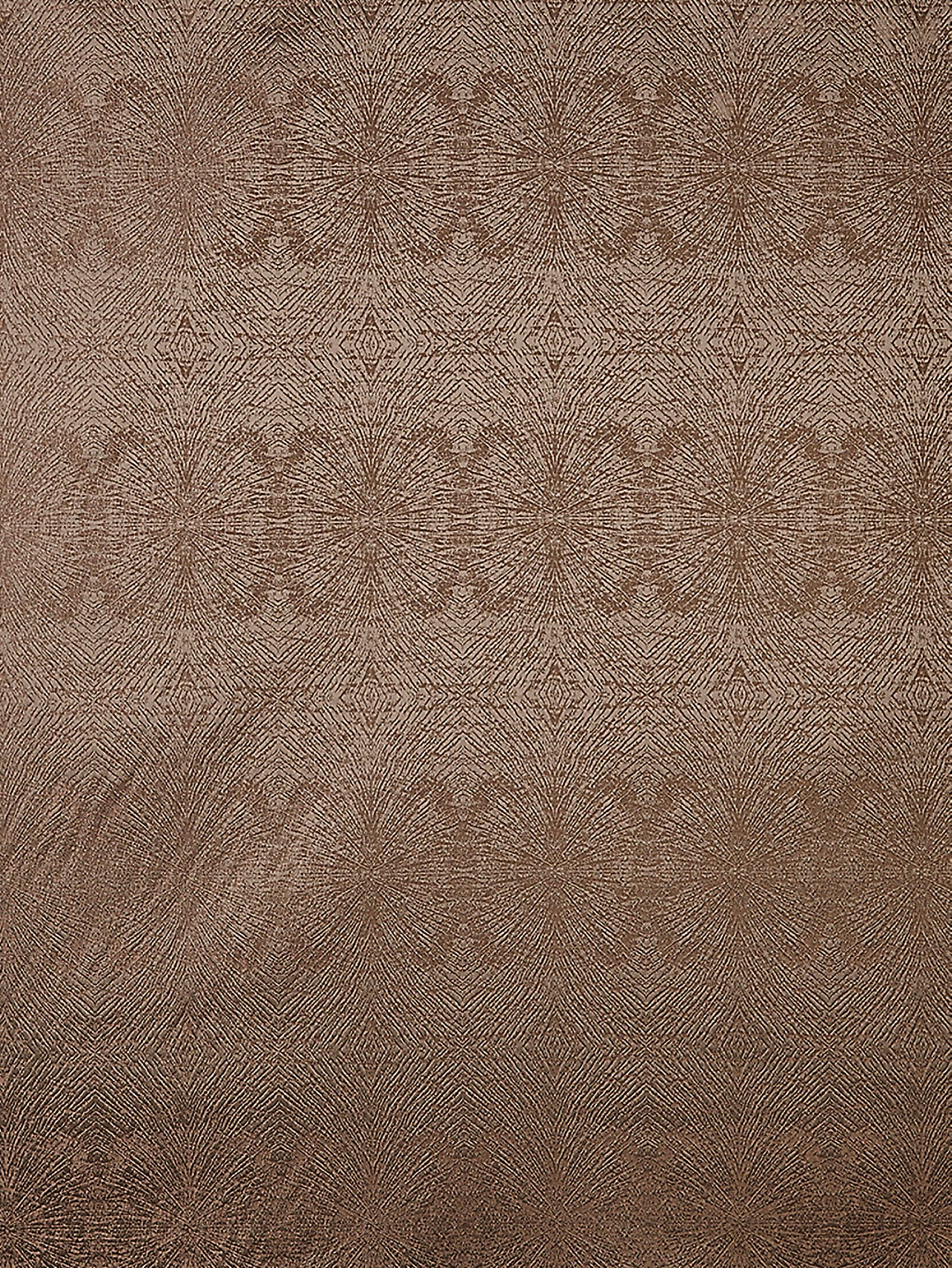 Prestigious Textiles Athena Made to Measure Curtains, Copper