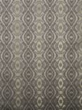 Prestigious Textiles Adonis Made to Measure Curtains or Roman Blind, Graphite