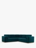 John Lewis + Swoon Rubik 5+ Seater Corner Sofa