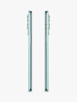 OnePlus Nord 2 Smartphone, Android, 8GB RAM, 6.43", 5G, SIM Free, 128GB, Blue