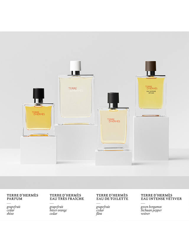 Hermès Terre d'Hermès Parfum Recharge, 125ml 6