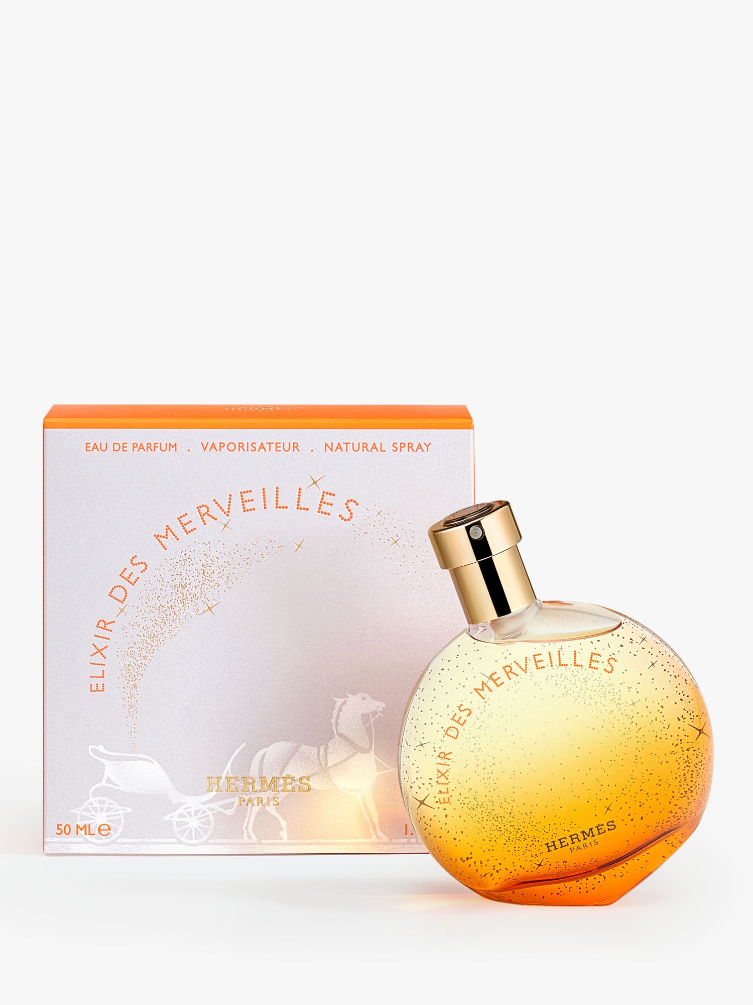 Hermès Elixir Des Merveilles Eau de Parfum, 50ml