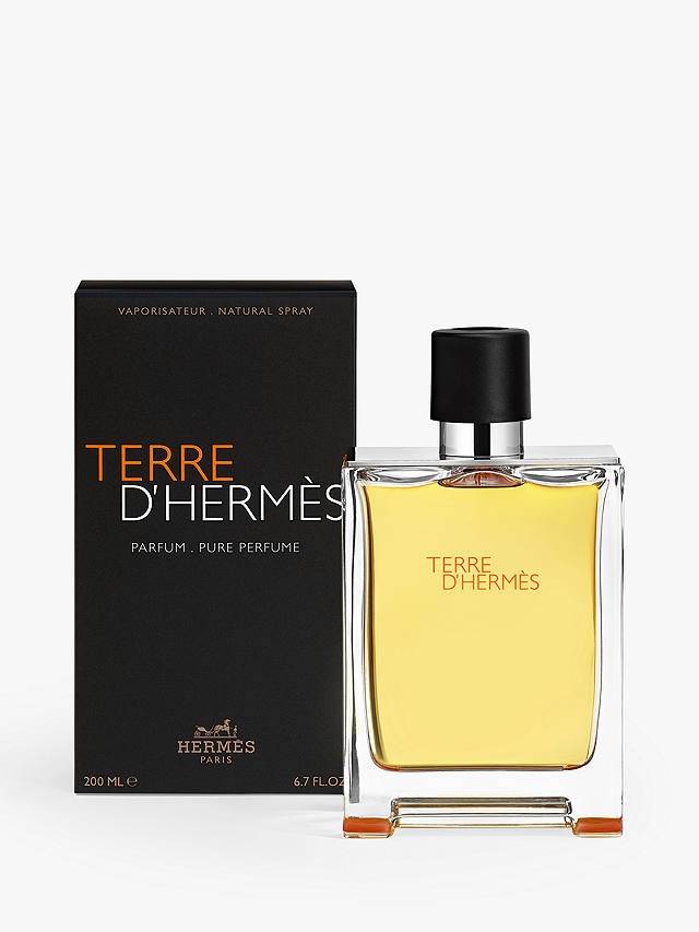Hermès Terre d'Hermès Pure Perfume, 200ml 2