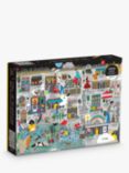 Galison The City of Gratitude Jigsaw Puzzle, 1000 Pieces