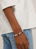 Lido Freshwater Pearl & Sterling Silver Bracelet, Multi