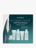 Liz Earle Your Daily Routine Try-Me Kit with Skin Repair™ Rich Cream Skincare Gift Set