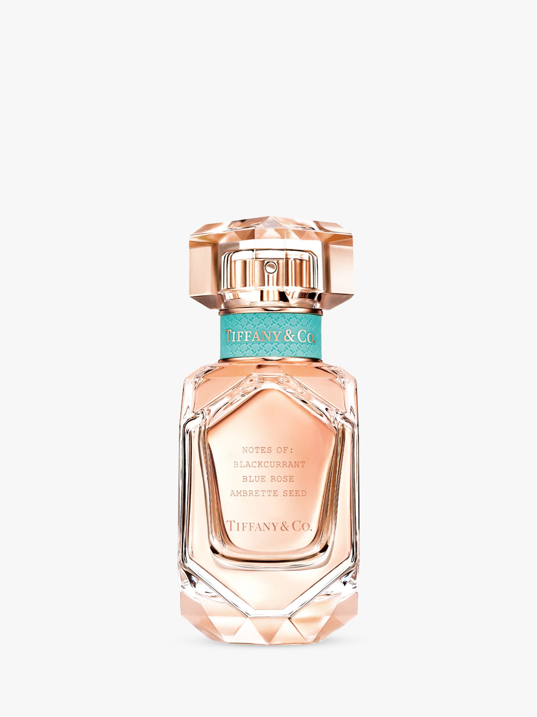 Tiffany & Co Rose Gold Eau de Parfum, 30ml at John Lewis & Partners