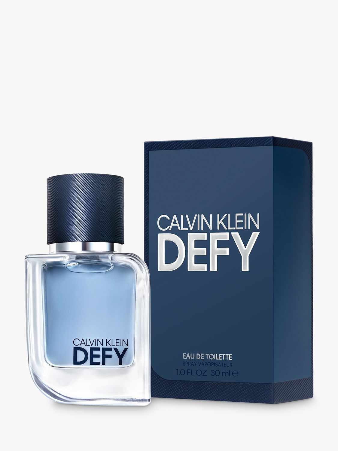 Calvin Klein Defy Eau de Toilette, 30ml