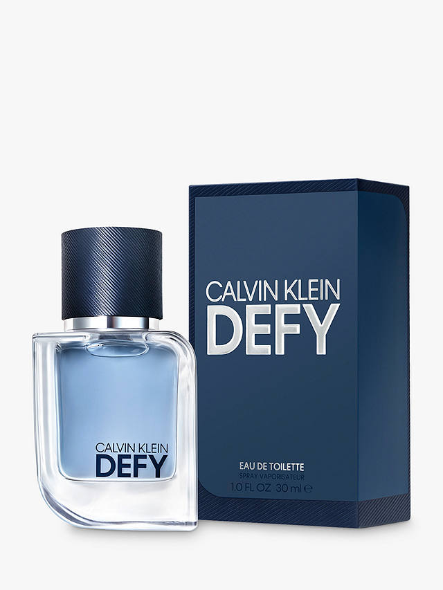 Calvin Klein Defy Eau de Toilette, 30ml 2