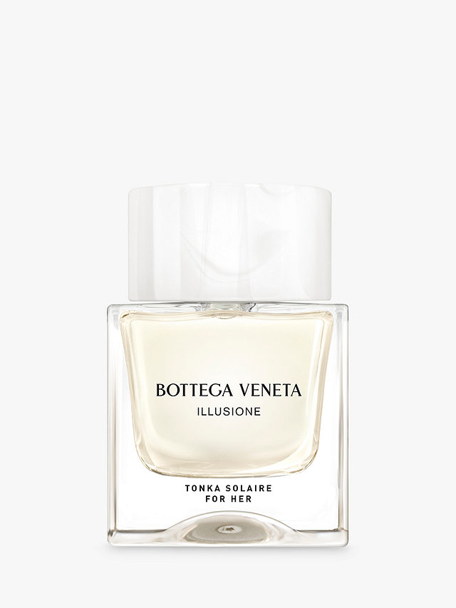 Bottega Veneta Illusione Tonka Solaire For Her Eau de Parfum, 50ml