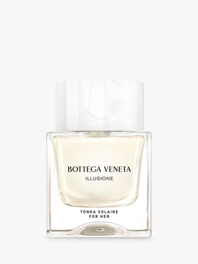 Bottega Veneta Illusione Tonka Solaire For Her Eau de Parfum, 50ml 1