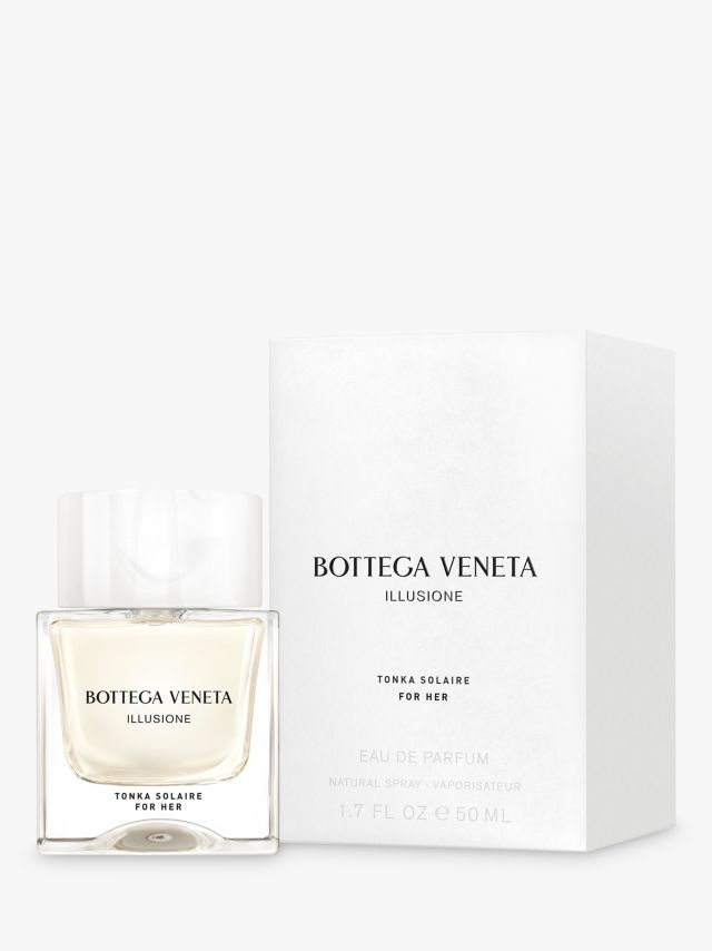 Bottega Veneta Illusione Tonka Solaire For Her Eau de Parfum, 50ml 2
